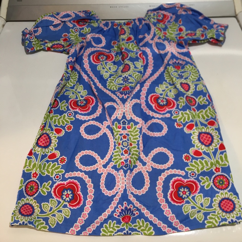 Southern Tots flowered bishop